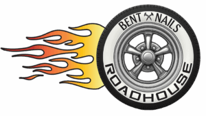 Bent Nails Roadhouse logo