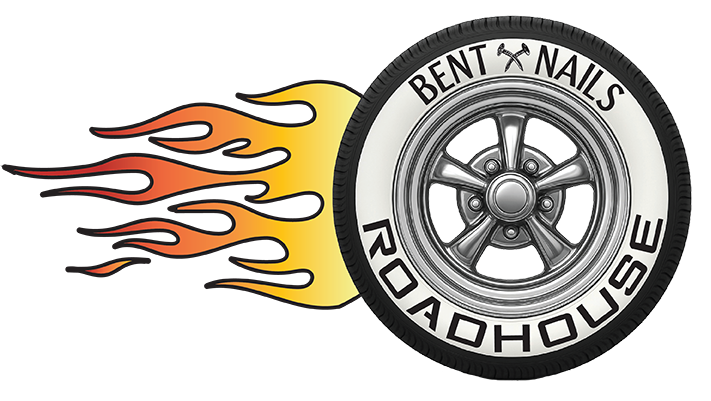 Bent Nails Roadhouse logo