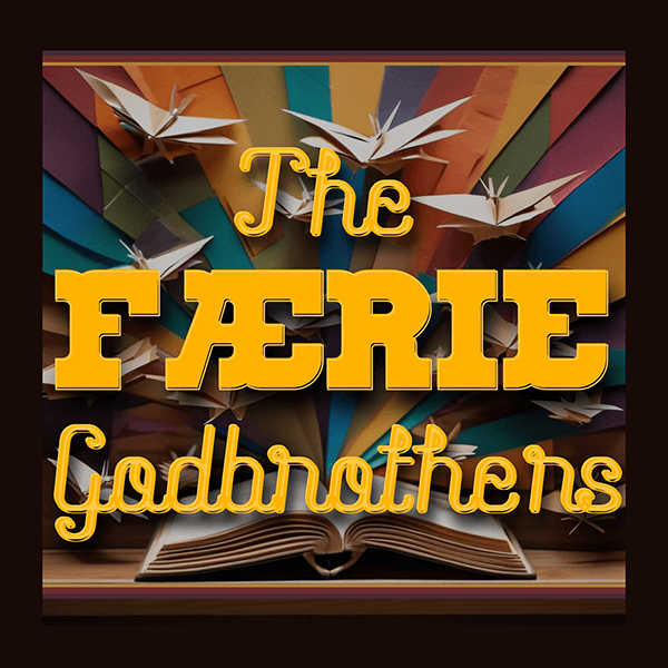 The Faerie Godbrothers logo
