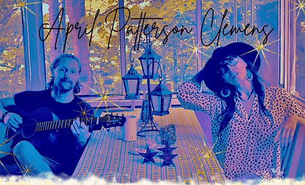 April Patterson Clemens poster